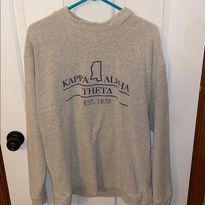 Woolly threads kappa alpha theta sweatshirt
